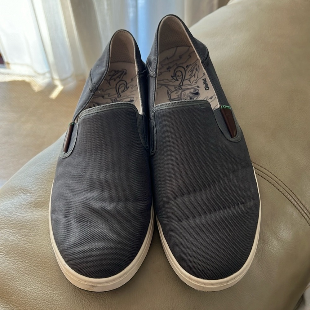 OluKai Men’s Slip-On Shoes
